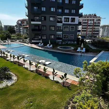 Apartament Seda Alanya