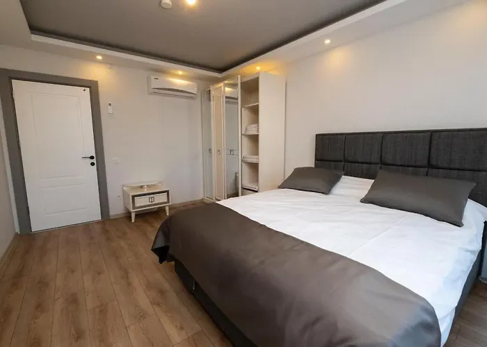 Seda Apartman Alanya