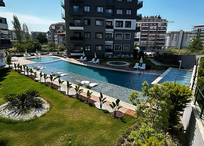 Apartman Seda Alanya