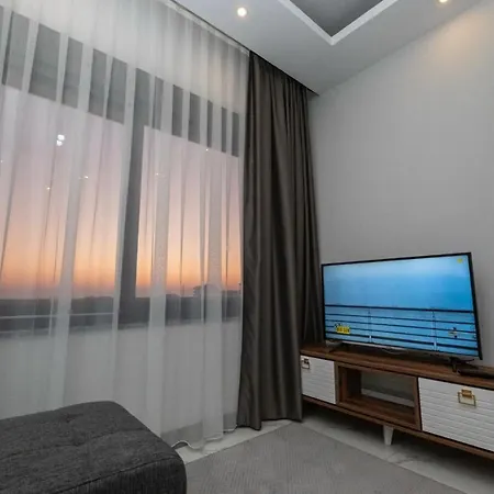 Seda Lägenhet Alanya