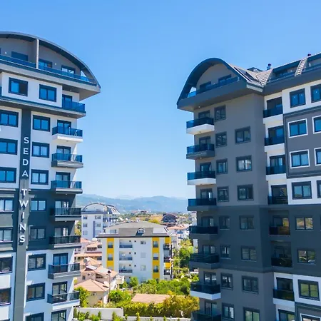 Appartamento Seda Alanya
