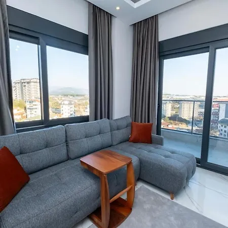 Seda Apartment Alanya