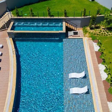 アパート Seda アランヤ