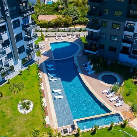 Seda Apartment *