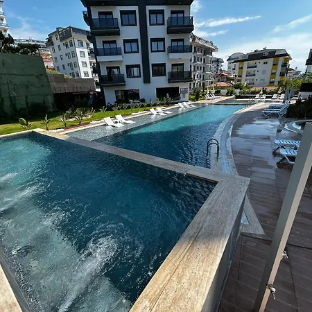 Seda Apartment Alanya