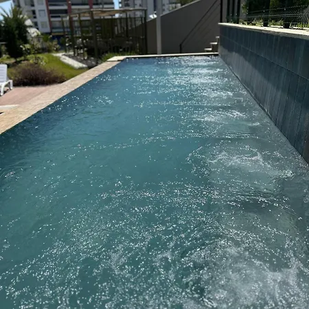 Seda アパート アランヤ