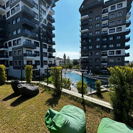 Seda Apartment