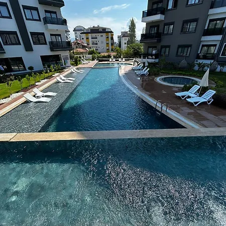 Seda Apartment *