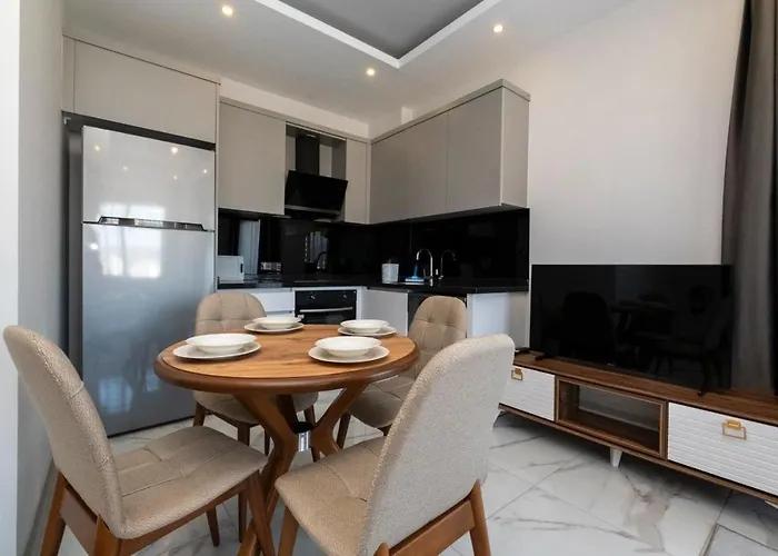 Seda Appartement Alanya