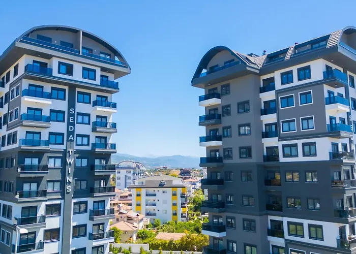 Appartement Seda Alanya