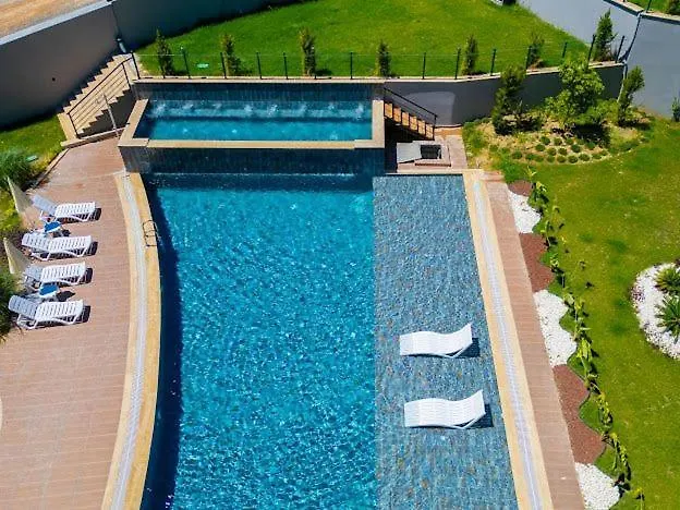 Appartement Seda Alanya