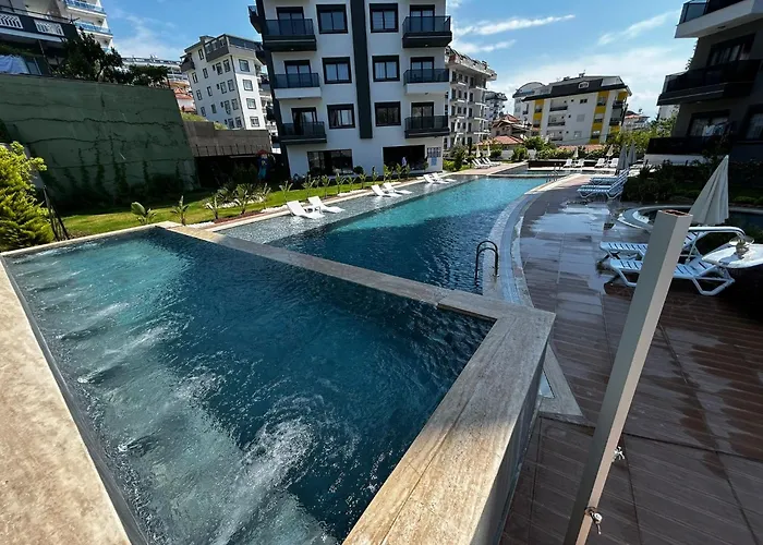 Seda Appartement Alanya