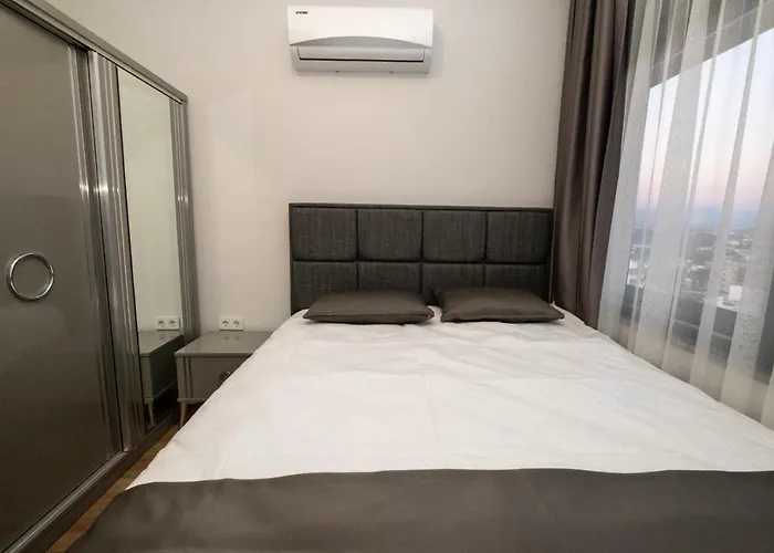 Seda Appartement Alanya