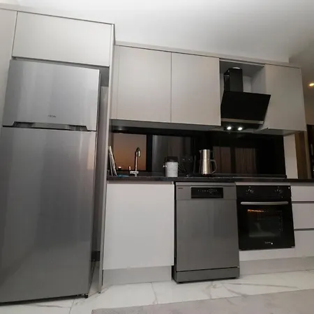 Appartement Seda Alanya