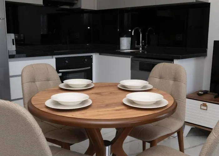 Seda Apartment Alanya